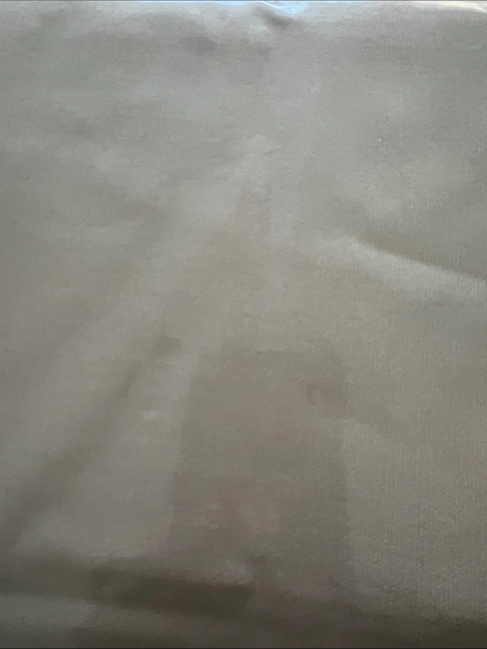 Light Cream Women's Scarf - Lightweight Wrap
